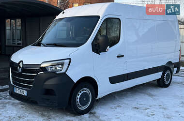 Грузовой фургон Renault Master 2020 в Полтаве