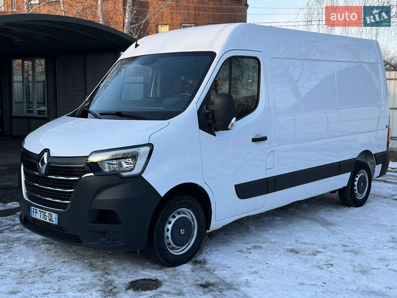 Грузовой фургон Renault Master 2020 в Полтаве