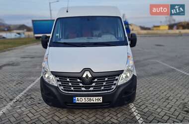 Грузовой фургон Renault Master 2017 в Мукачево