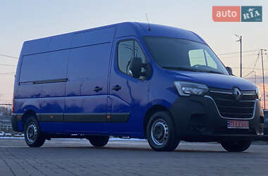 Вантажний фургон Renault Master 2021 в Києві