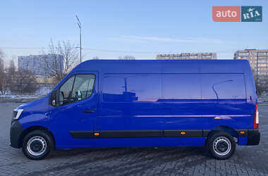 Вантажний фургон Renault Master 2021 в Києві