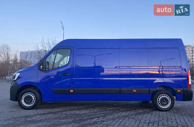 Вантажний фургон Renault Master 2021 в Києві