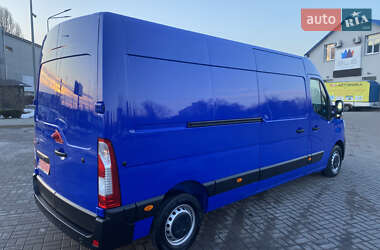 Вантажний фургон Renault Master 2021 в Києві