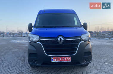 Вантажний фургон Renault Master 2021 в Києві