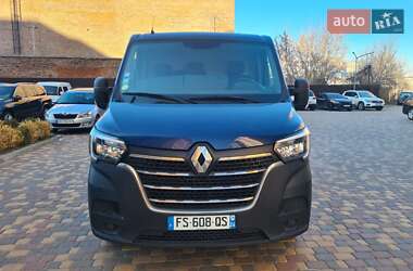 Грузовой фургон Renault Master 2020 в Виннице