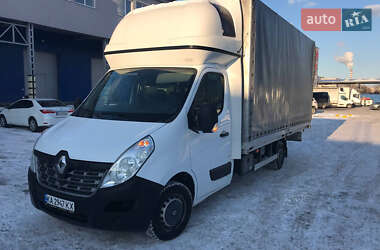 Тентований Renault Master 2018 в Києві