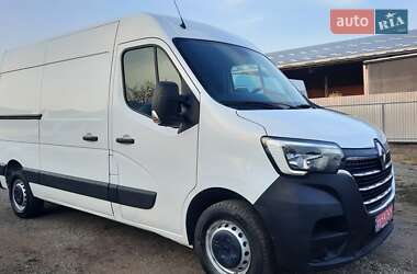 Вантажний фургон Renault Master 2022 в Івано-Франківську