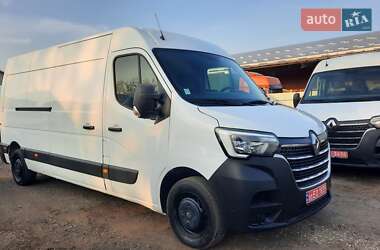 Грузовой фургон Renault Master 2020 в Ивано-Франковске