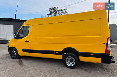 Грузовой фургон Renault Master 2017 в Полтаве
