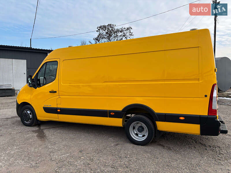 Грузовой фургон Renault Master 2017 в Полтаве фото 3 Грузовой фургон Renault Master 2017 в Полтаве