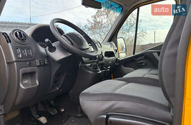 Грузовой фургон Renault Master 2017 в Полтаве