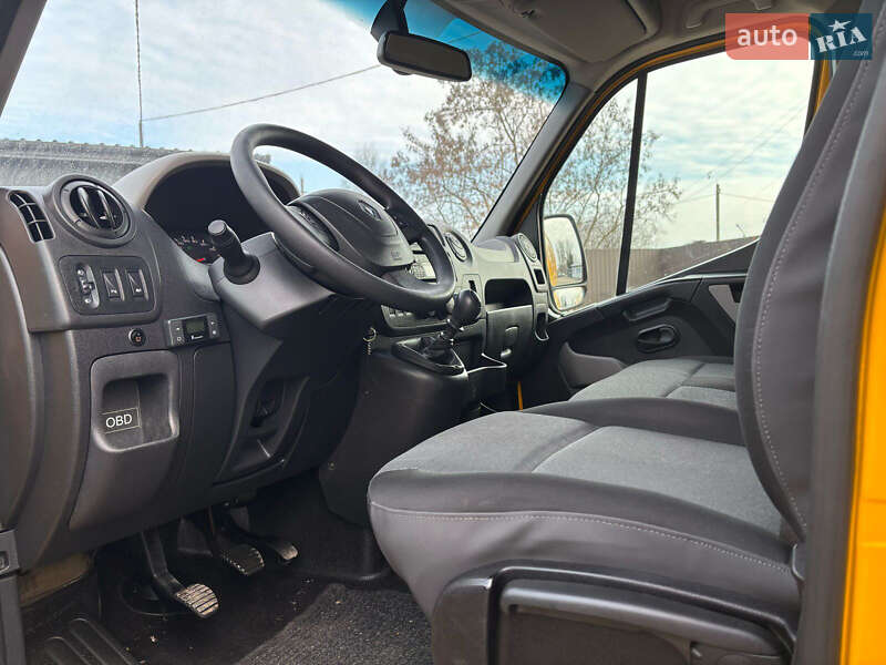 Грузовой фургон Renault Master 2017 в Полтаве фото 10 Грузовой фургон Renault Master 2017 в Полтаве