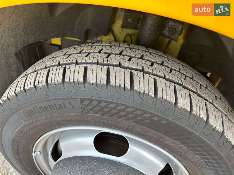 Грузовой фургон Renault Master 2017 в Полтаве фото 15 Грузовой фургон Renault Master 2017 в Полтаве