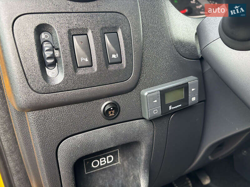 Грузовой фургон Renault Master 2017 в Полтаве фото 16 Грузовой фургон Renault Master 2017 в Полтаве