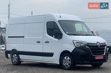 Грузовой фургон Renault Master 2020 в Киеве