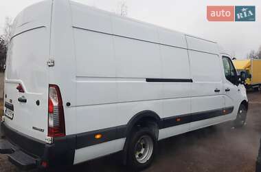 Вантажний фургон Renault Master 2018 в Івано-Франківську