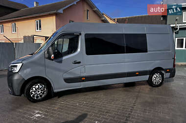 Мікроавтобус Renault Master 2020 в Долині