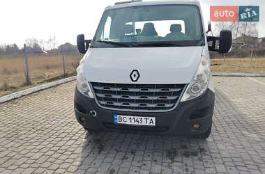 Евакуатор Renault Master 2012 в 