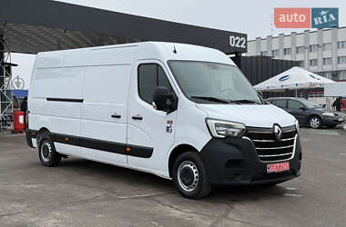 Вантажний фургон Renault Master 2021 в Дубні