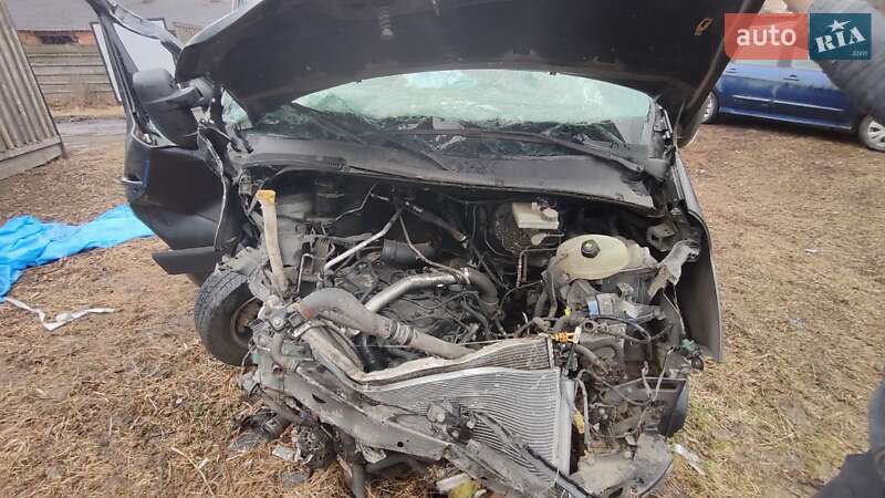 Грузопассажирский фургон Renault Master 2015 в Черновцах фото 6 Грузопассажирский фургон Renault Master 2015 в Черновцах