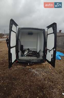 Грузопассажирский фургон Renault Master 2015 в Черновцах
