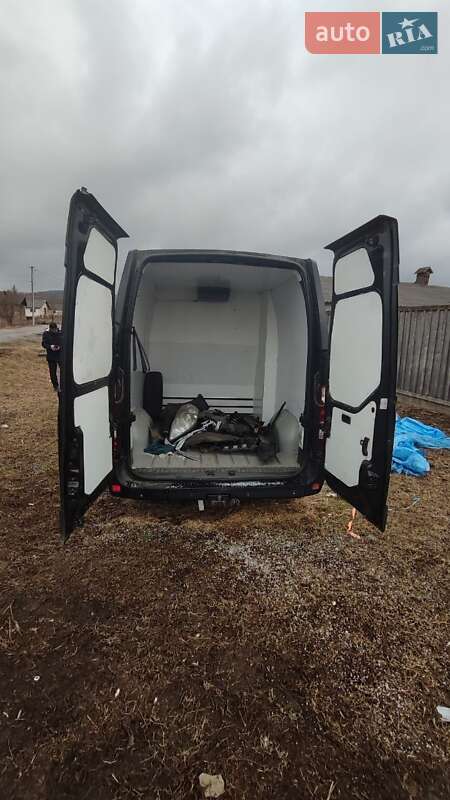 Грузопассажирский фургон Renault Master 2015 в Черновцах фото 13 Грузопассажирский фургон Renault Master 2015 в Черновцах