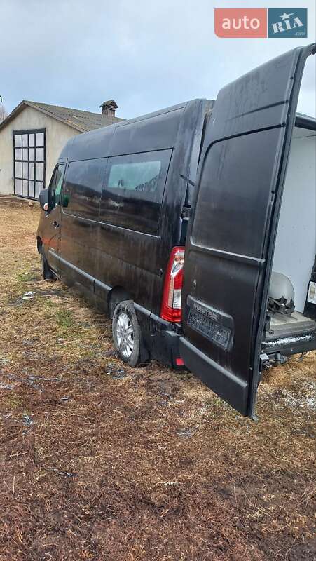 Грузопассажирский фургон Renault Master 2015 в Черновцах фото 22 Грузопассажирский фургон Renault Master 2015 в Черновцах