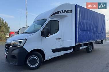 Тентований Renault Master 2021 в Києві