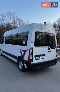 Микроавтобус Renault Master 2015 в Красилове