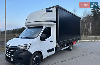 Тентований Renault Master 2019 в Ковелі