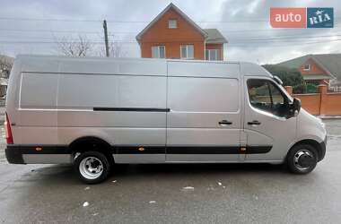 Вантажний фургон Renault Master 2017 в Вінниці