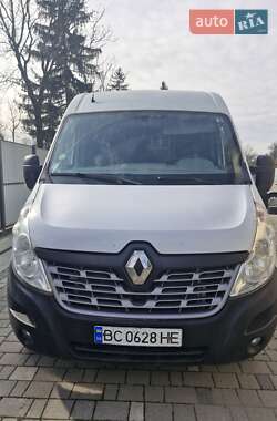 Грузовой фургон Renault Master 2014 в Стебнику