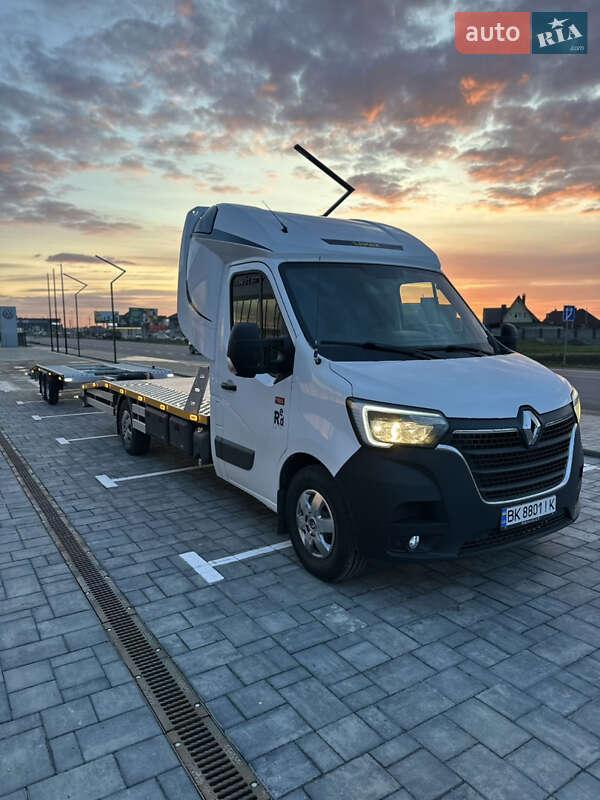 Автовоз Renault Master 2021 в Луцке