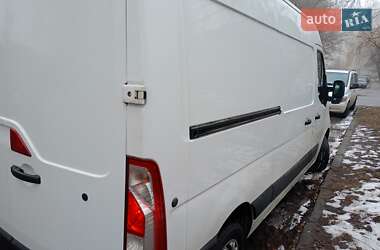 Грузовой фургон Renault Master 2011 в Киеве