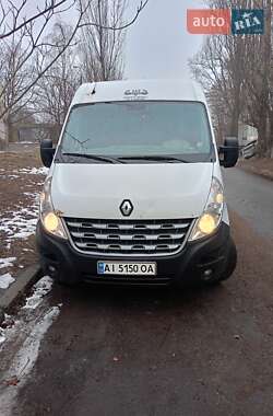 Грузовой фургон Renault Master 2011 в Киеве