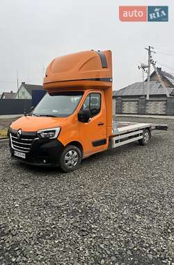 Платформа Renault Master 2021 в Луцьку