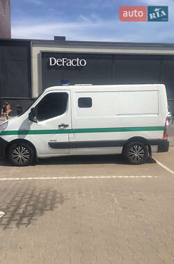 Броньований автомобіль Renault Master 2014 в 