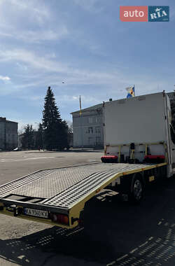 Автовоз Renault Master 2015 в 