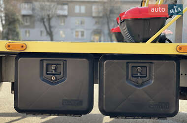 Автовоз Renault Master 2015 в 