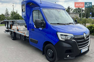 Автовоз Renault Master 2020 в Ковелі