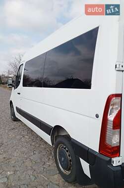 Другие автобусы Renault Master 2016 в 