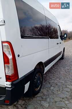 Другие автобусы Renault Master 2016 в 