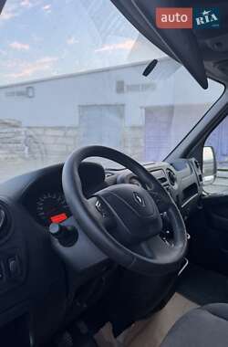 Тентований Renault Master 2019 в Одесі