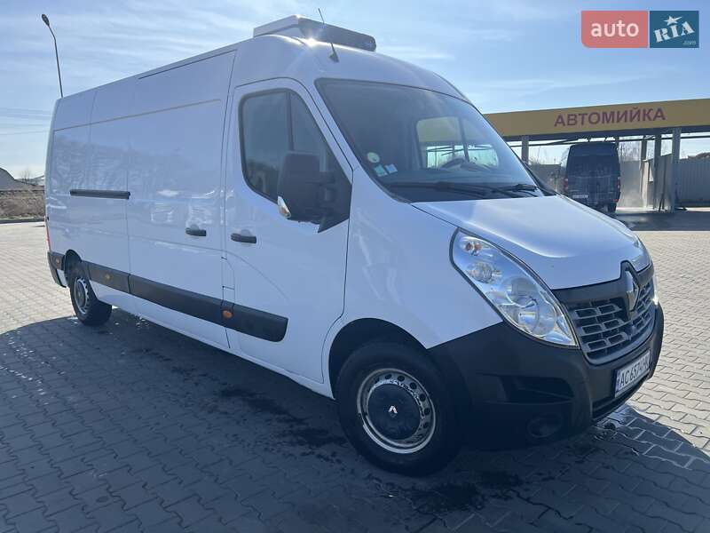Вантажний фургон Renault Master 2018 в Луцьку