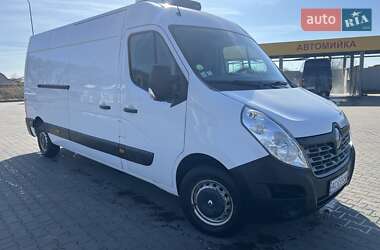 Грузовой фургон Renault Master 2018 в 