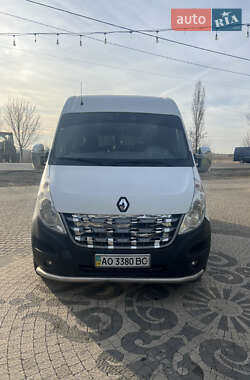 Микроавтобус Renault Master 2011 в Ужгороде