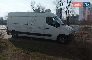 Вантажний фургон Renault Master 2016 в Києві