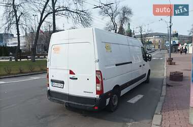 Вантажний фургон Renault Master 2016 в Києві