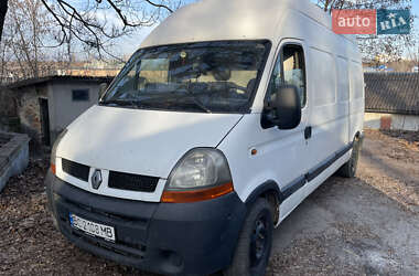 Грузовой фургон Renault Master 2003 в Ровно