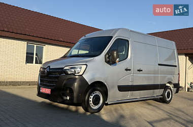 Вантажний фургон Renault Master 2021 в Києві